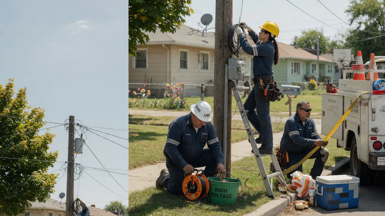Emergency Electrician in Wakefield, VA near me